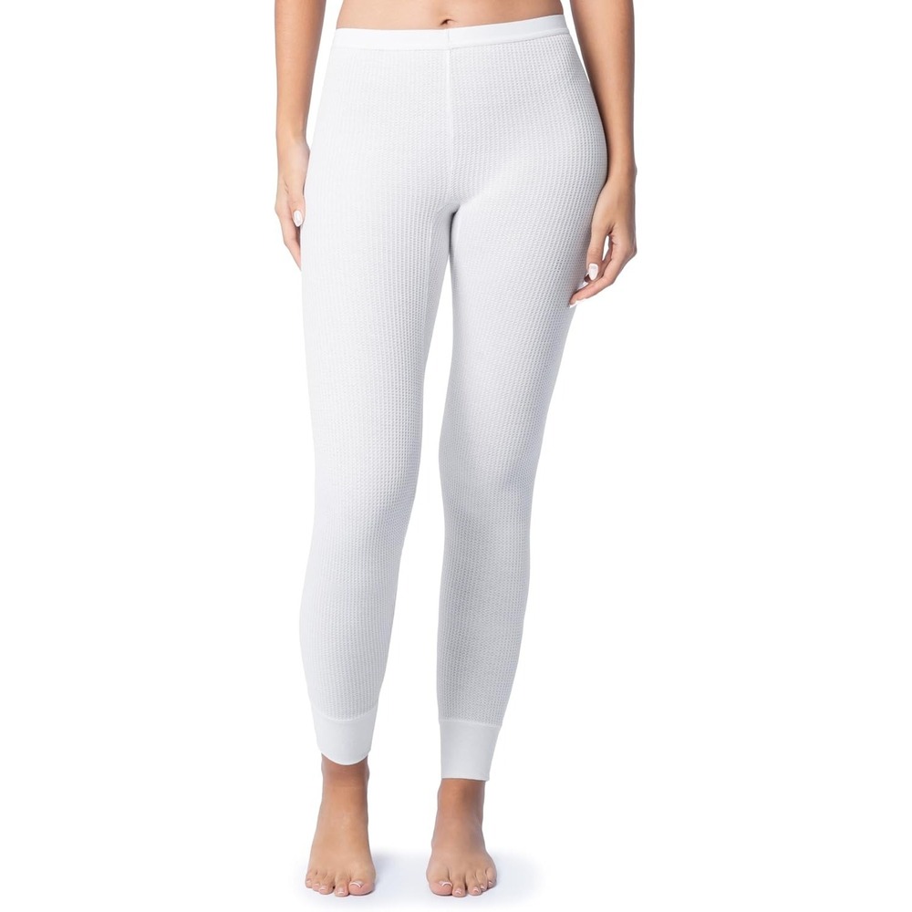 Indera Women's Traditional Long Johns Thermal Underwear Pant XL